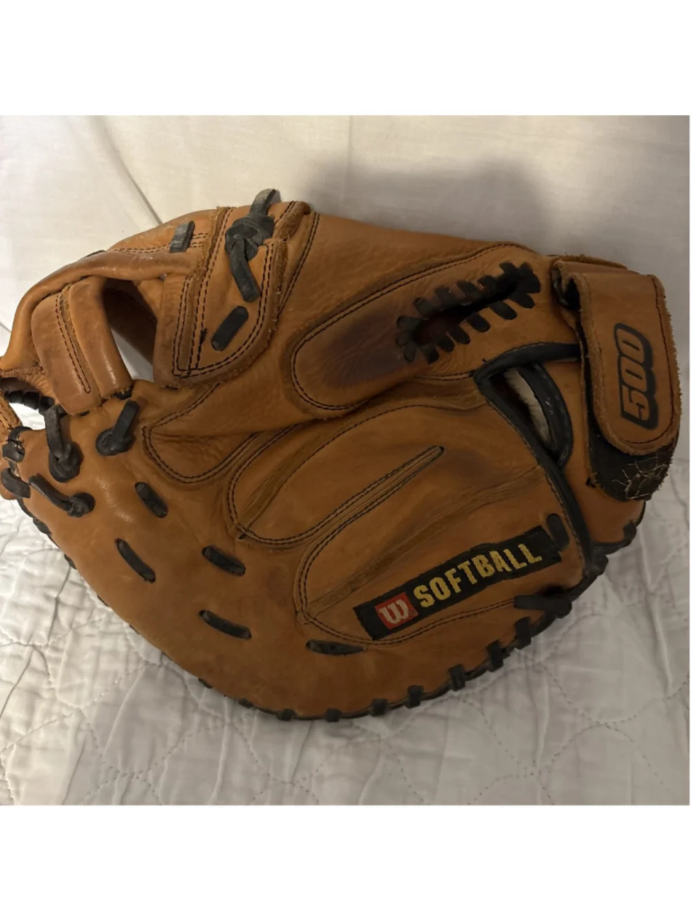 Wilson Softball Glove Pro Fit 31” AO500